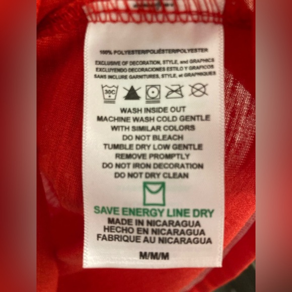 ♦️ANGELS RACERBACK TANK TOP SIZE M♦️ - Picture 6 of 7